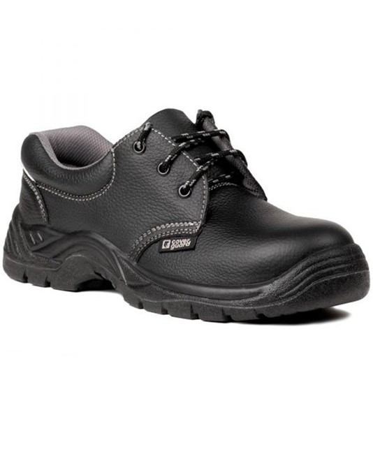 Scarpe antinfortunistiche S3 in pelle fiore Coverguard Agate II Scarpe antinfortunistiche S3 in pelle fiore Coverguard Agate II