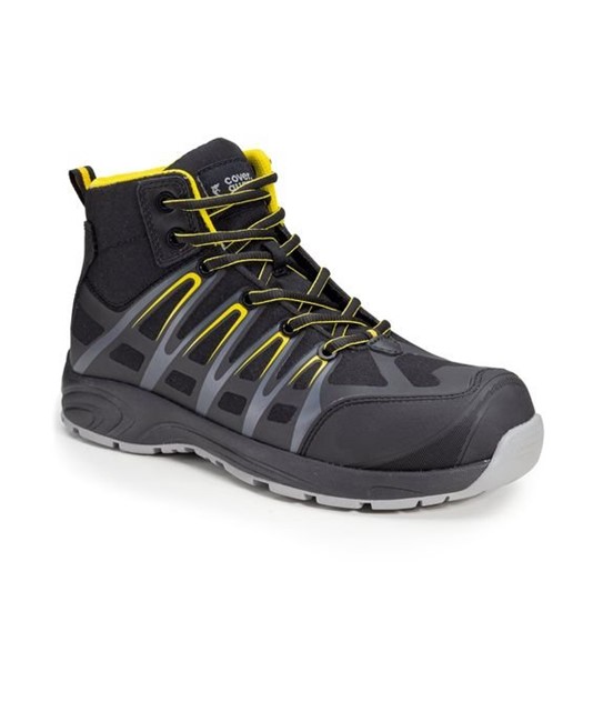 Scarpe antinfortunistiche antiabrasione S3 Coverguard Aluni Scarpe antinfortunistiche antiabrasione S3 Coverguard Aluni