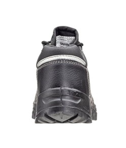 Scarpe antinfortunistiche S3 con tallone rialzato Coverguard Azurite II