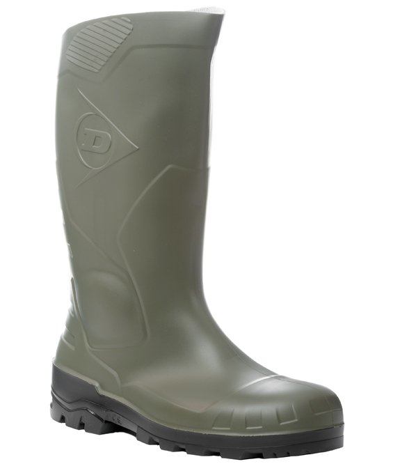 Stivali antinfortunistici Dunlop Devon safety IN OFFERTA
