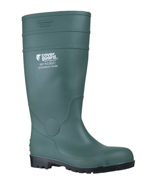 Stivali da lavoro Coverguard DRY'PVC Stivali da lavoro Coverguard DRY'PVC