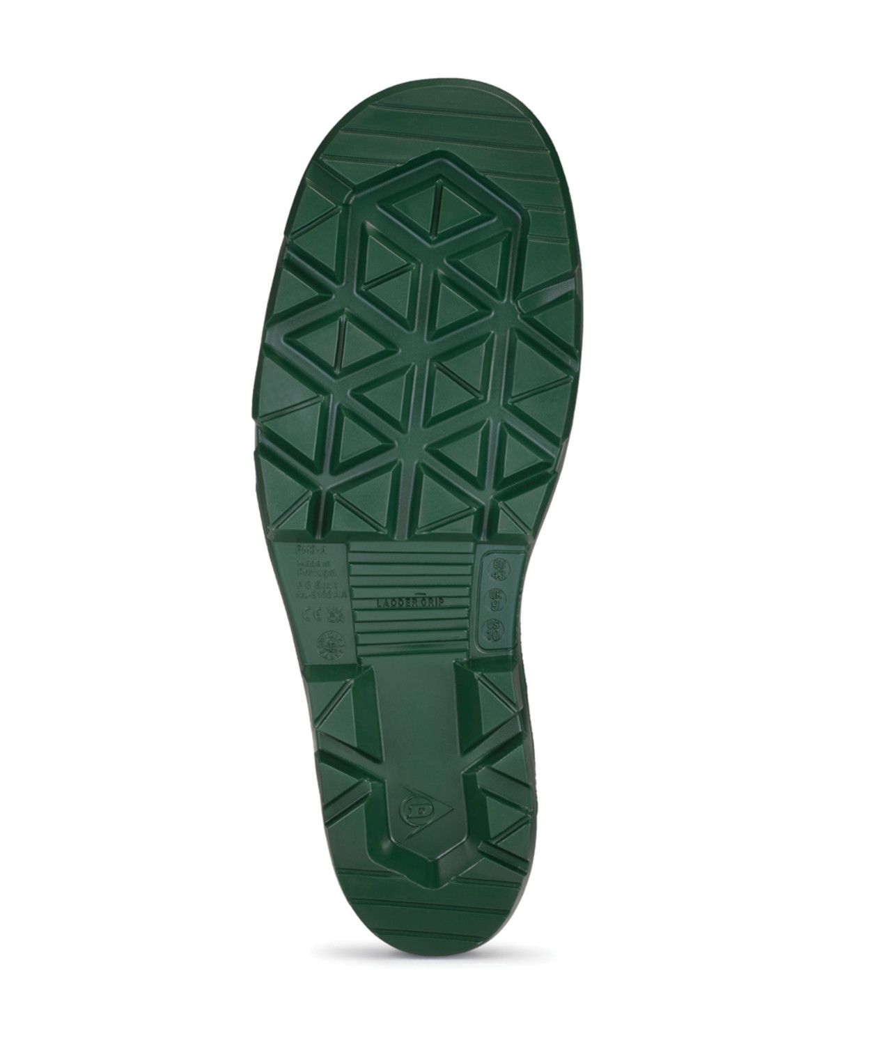 Stivali antinfortunistici in PVC Dunlop Work It Safety