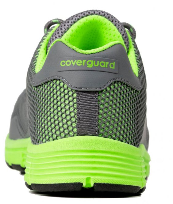 Scarpe antinfortunistiche estive S1P Coverguard Fluorite