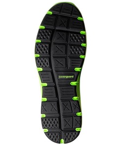 Scarpe antinfortunistiche estive S1P Coverguard Fluorite Scarpe antinfortunistiche estive S1P Coverguard Fluorite