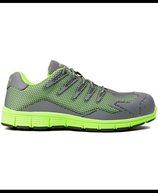 Scarpe antinfortunistiche estive S1P Coverguard Fluorite