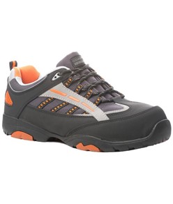 Scarpe antinfortunistiche tessuto tecnico ed inserti nabuk Coverguard Hillite in offerta