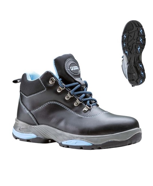 Scarpe antinfortunistiche alte Coverguard Lazurite Scarpe antinfortunistiche alte Coverguard Lazurite