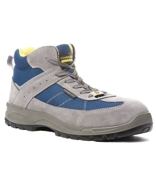 Scarpe antinfortunistiche alte Coverguard Lead Scarpe antinfortunistiche alte Coverguard Lead