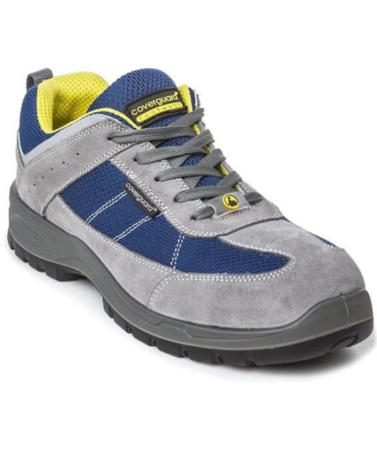 Scarpe antinfortunistiche S1P Coverguard Lead Scarpe antinfortunistiche S1P Coverguard Lead