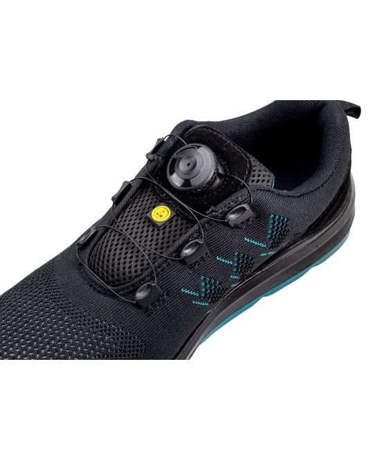 Scarpe antinfortunistiche S1P Coverguard Onyx