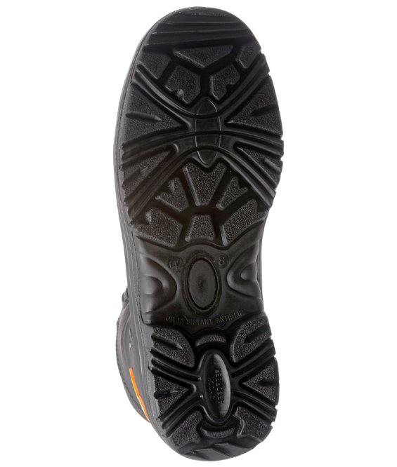 Scarpe antinfortunistiche alte Coverguard Opal