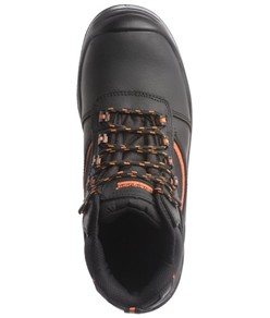 Scarpe antinfortunistiche S3 inserti in tessuto Coverguard Pearl