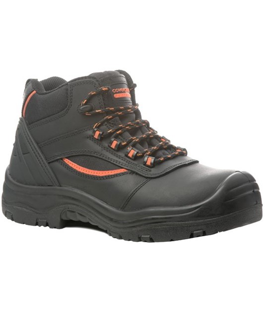 Scarpe antinfortunistiche S3 inserti in tessuto Coverguard Pearl Scarpe antinfortunistiche S3 inserti in tessuto Coverguard Pearl