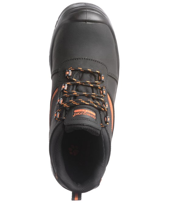 Scarpe antinfortunistiche S3 in tessuto tecnico Coverguard Pearl