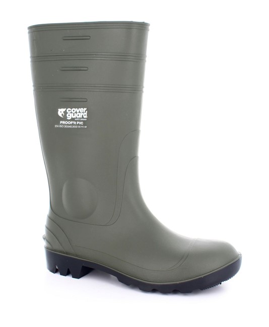 Stivali da lavoro Coverguard PROOF'IT PVC Stivali da lavoro Coverguard PROOF'IT PVC