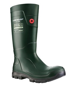 Stivali antinfortunistici antifreddo Dunlop PUROFORT TERRAPRO FULL SAFETY