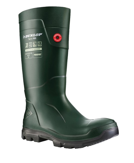Stivali antinfortunistici antifreddo Dunlop PUROFORT TERRAPRO FULL SAFETY Stivali antinfortunistici antifreddo Dunlop PUROFORT TERRAPRO FULL SAFETY