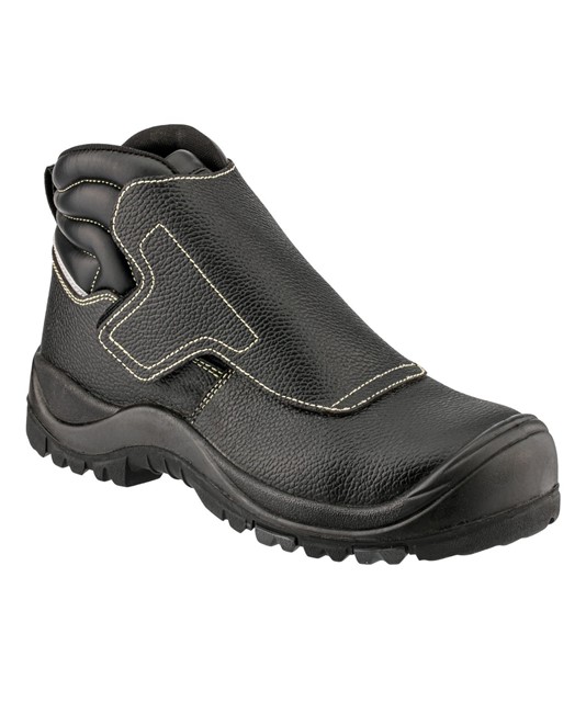 Scarpe antinfortunistiche S3 con cuciture kevlar Coverguard Qandilite II Scarpe antinfortunistiche S3 con cuciture kevlar Coverguard Qandilite II