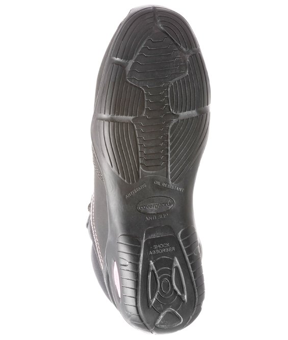 Scarpe antinfortunistiche donna Coverguard Rubis high