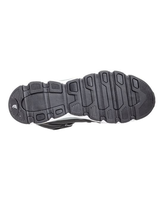Scarpe antinfortunistiche S3 in pelle nabuk Coverguard Schungite
