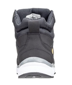 Scarpe antinfortunistiche S3 in pelle nabuk Coverguard Schungite