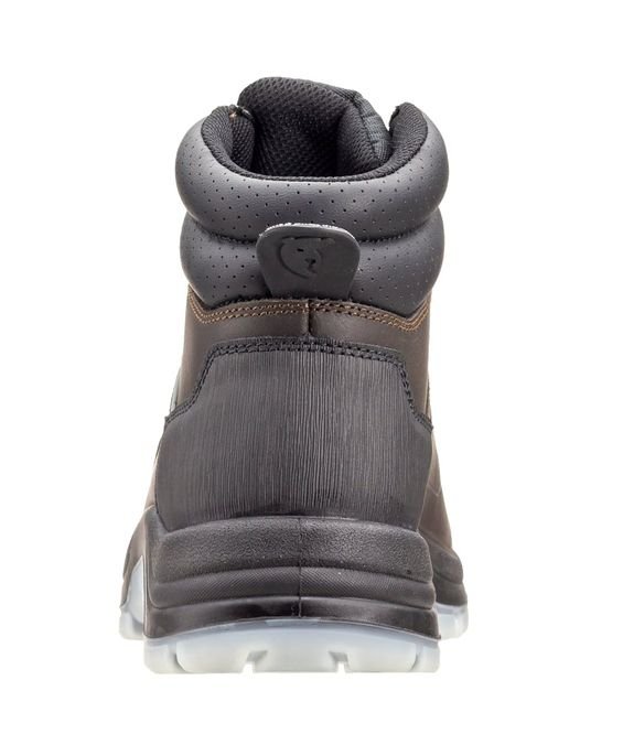 Scarpe antinfortunistiche S3 per edilizia Coverguard Stone