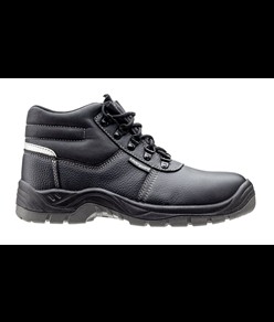 Scarpe antinfortunistiche S3 con fodera assorbente Coverguard Thorium