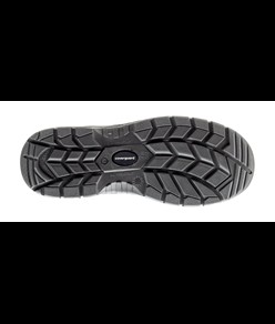 Scarpe antinfortunistiche S3 con fodera assorbente Coverguard Thorium