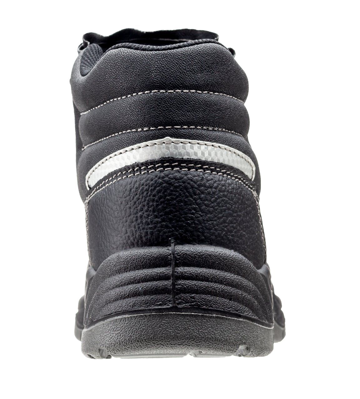 Scarpe antinfortunistiche S3 con fodera assorbente Coverguard Thorium