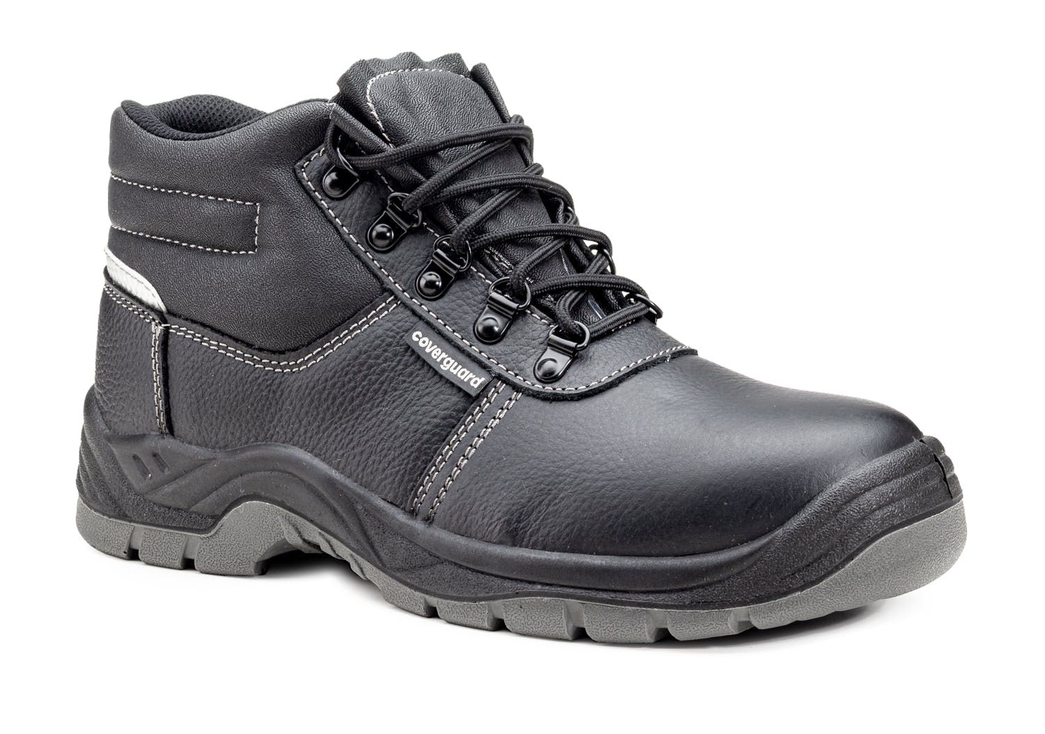 Scarpe antinfortunistiche S3 con fodera assorbente Coverguard Thorium