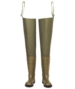 Stivali antinfortunistici Dunlop Thigh safety