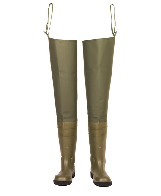 Stivali antinfortunistici Dunlop Thigh safety Stivali antinfortunistici Dunlop Thigh safety