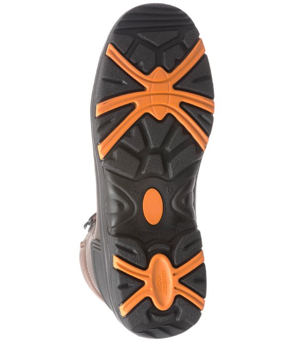 Scarpe antinfortunistiche S3 HRO SRC Coverguard Topaz