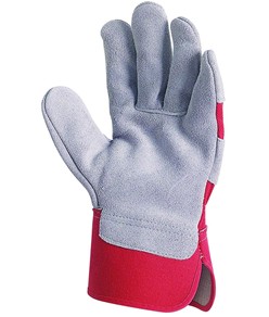 guanti da lavoro in crosta Coverguard Eurostrong 152