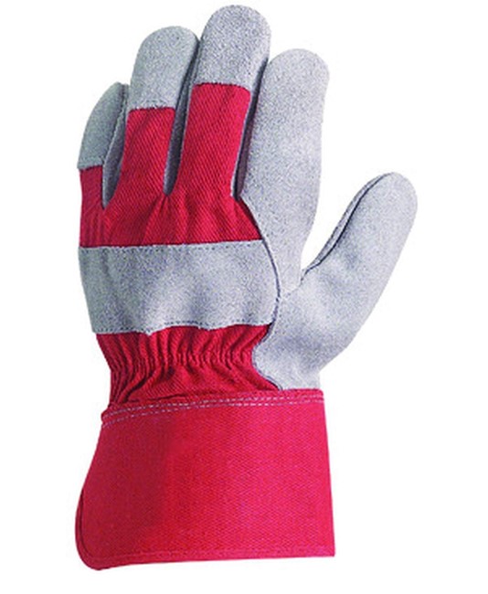 guanti da lavoro in crosta Coverguard Eurostrong 152 guanti da lavoro in crosta Coverguard Eurostrong 152