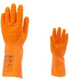 guanti in lattice Coverguard Eurochem L3820