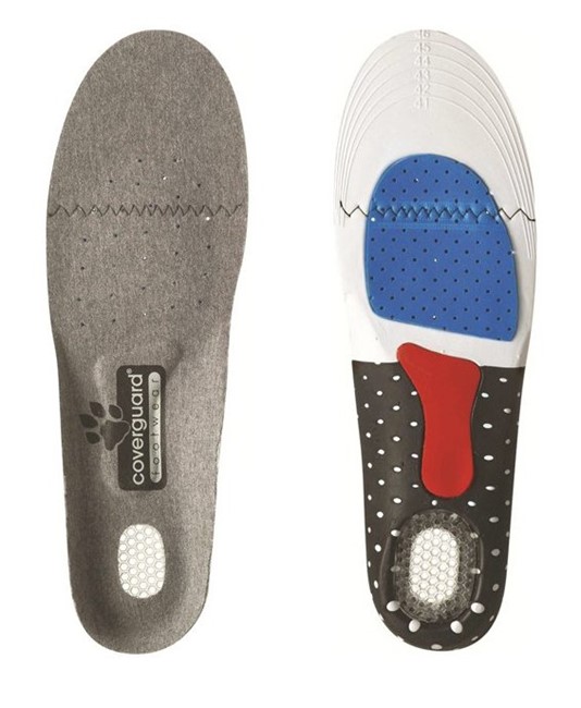 Solette scarpe Coverguard Orthoclase breath Solette scarpe Coverguard Orthoclase breath