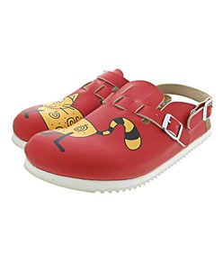 Zoccoli da lavoro con immagine gatto Birkenstock Kay SL Zoccoli da lavoro con immagine gatto Birkenstock Kay SL
