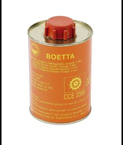 Boetta fumogena arancione