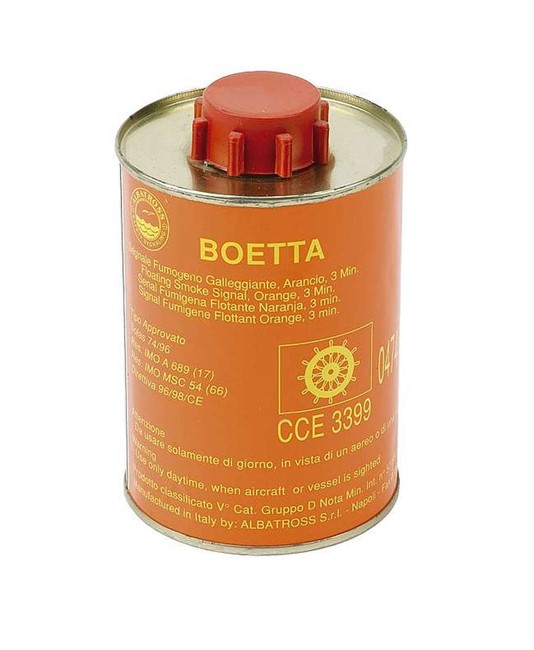 Boetta fumogena arancione Boetta fumogena arancione
