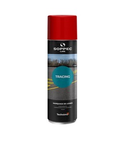 Tracciatore di linee spray Soppec Tracing Tracciatore di linee spray Soppec Tracing