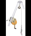 Verricello Camp Rescue Lifting Device