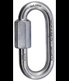 Moschettone Camp Oval Quick Link Steel