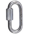 Moschettone Camp Oval Quick Link Steel Moschettone Camp Oval Quick Link Steel
