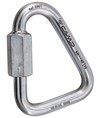 Moschettone Camp Delta Quick Link Steel Moschettone Camp Delta Quick Link Steel
