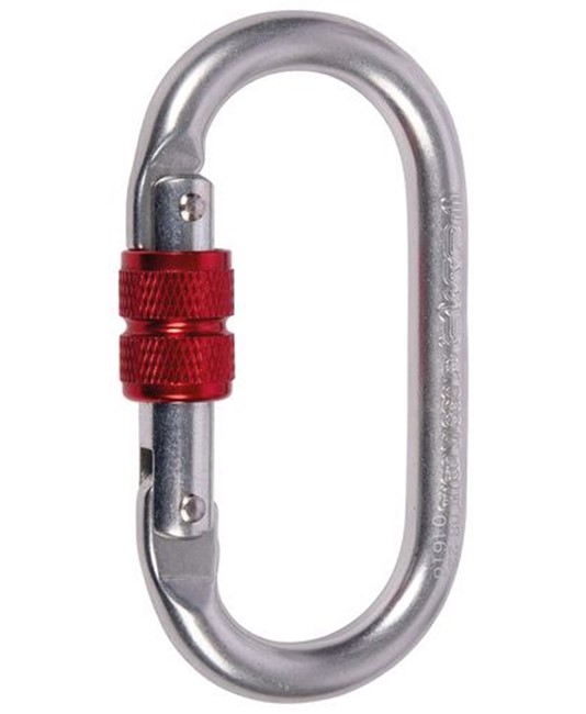 Moschettone Camp Standard Lock Moschettone Camp Standard Lock