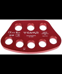 Piastra multiancoraggio Camp Multianchor
