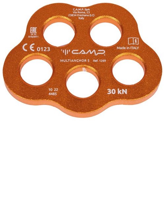 Piastra multiancoraggio Camp Multianchor Piastra multiancoraggio Camp Multianchor