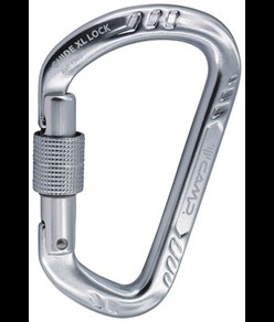 Moschettone Camp Guide XL Lock