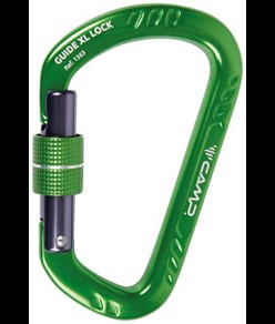 Moschettone Camp Guide XL Lock